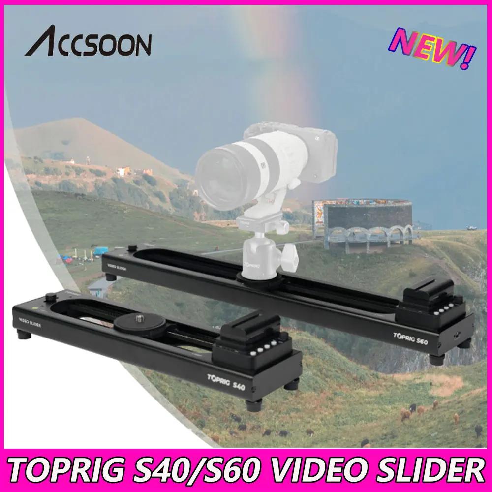 Accsoon SLR ī޶   ī޶ Ʈ  ڷ  ̵ Ͽ  ̵, TOPRIG-S40 S60